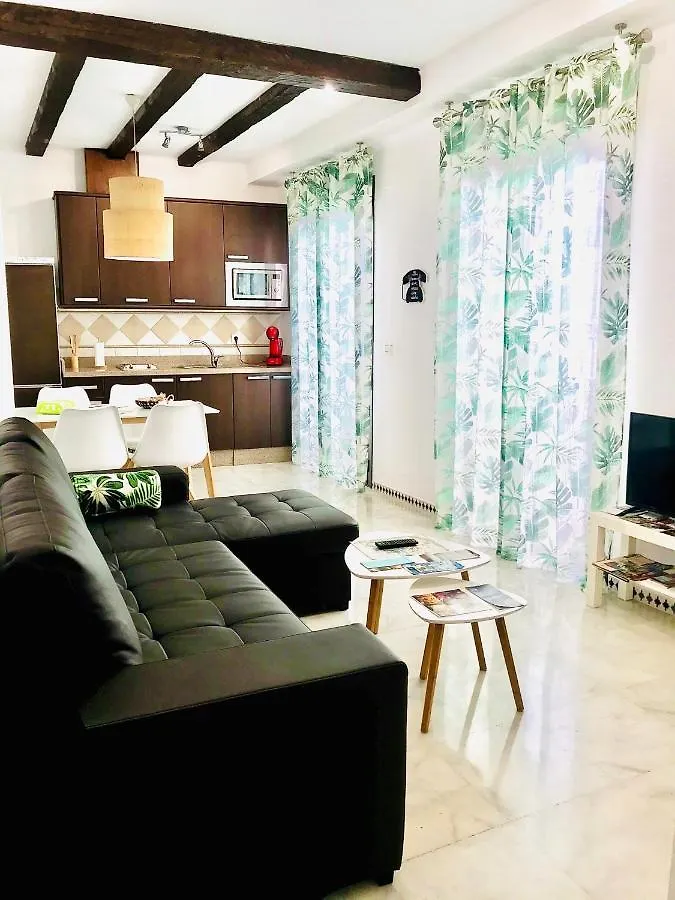 Duplex Con Encanto En Centro Historico De Cordoba. La Corredera. Apartment Cordoba