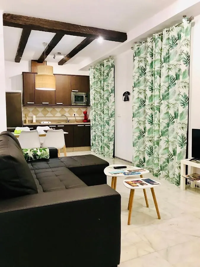 Duplex Con Encanto En Centro Historico De Cordoba. La Corredera. Apartment