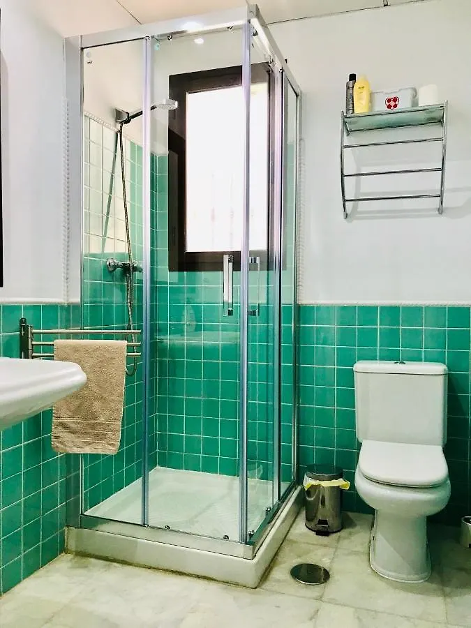 Duplex Con Encanto En Centro Historico De Cordoba. La Corredera. Apartment Spain