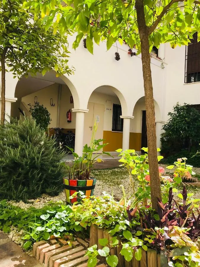 Duplex Con Encanto En Centro Historico De Cordoba. La Corredera. Apartment 0*, Cordoba Spain