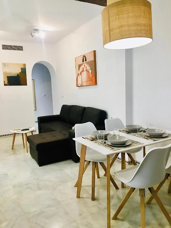 Duplex Con Encanto En Centro Historico De Cordoba. La Corredera. Apartment