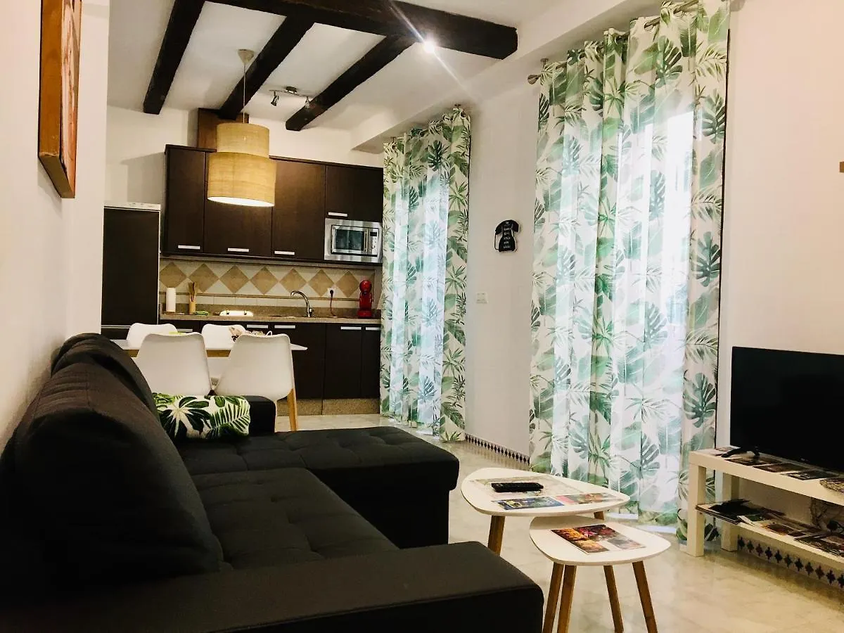 Duplex Con Encanto En Centro Historico De Cordoba. La Corredera. Apartment