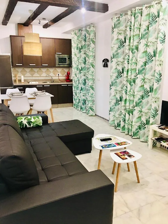 Duplex Con Encanto En Centro Historico De Cordoba. La Corredera. Apartment
