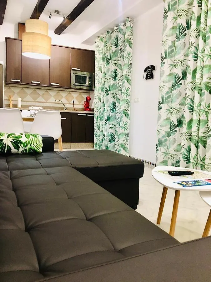 Duplex Con Encanto En Centro Historico De Cordoba. La Corredera. Apartment Cordoba