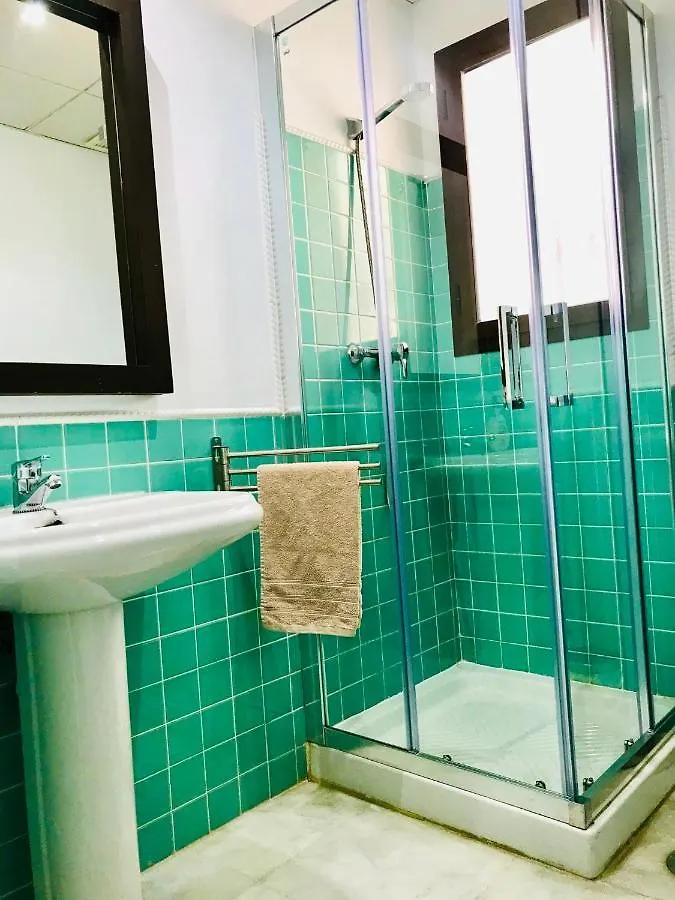Duplex Con Encanto En Centro Historico De Cordoba. La Corredera. Appartamento  Cordova