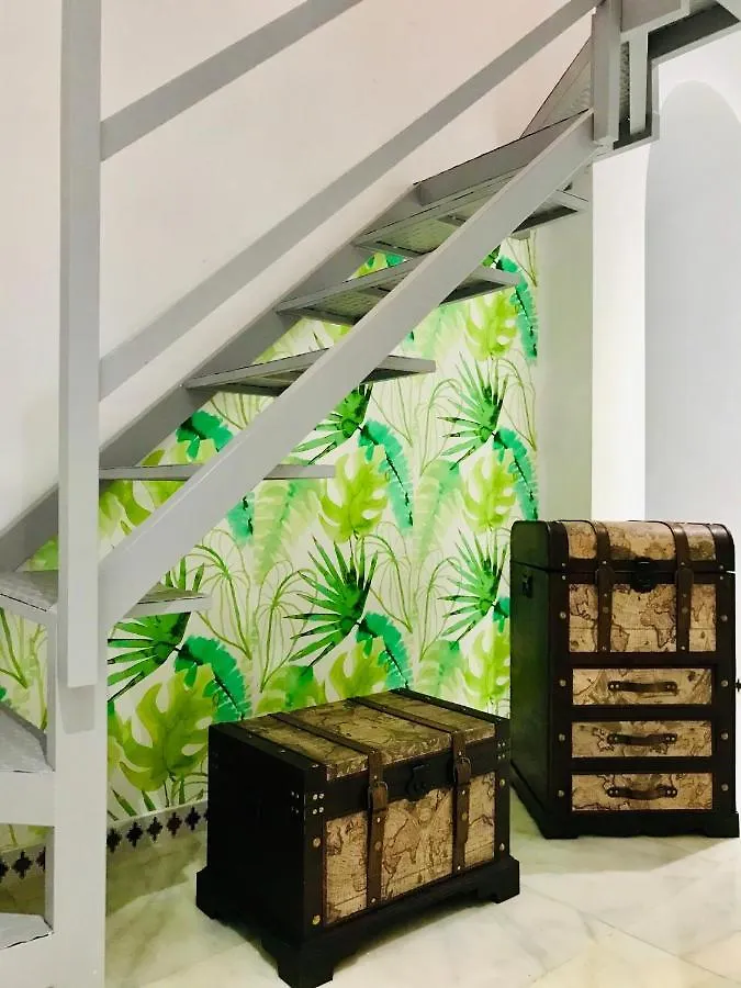 Duplex Con Encanto En Centro Historico De Cordoba. La Corredera. Appartamento Spagna