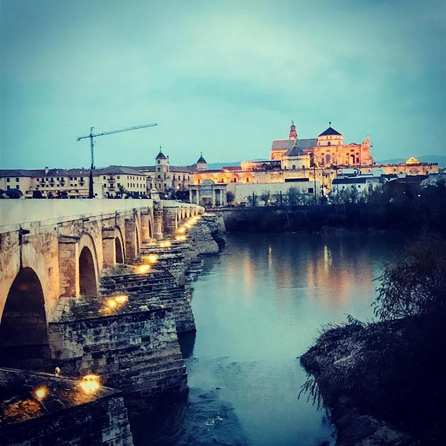 Duplex Con Encanto En Centro Historico De Cordoba. La Corredera. Appartamento